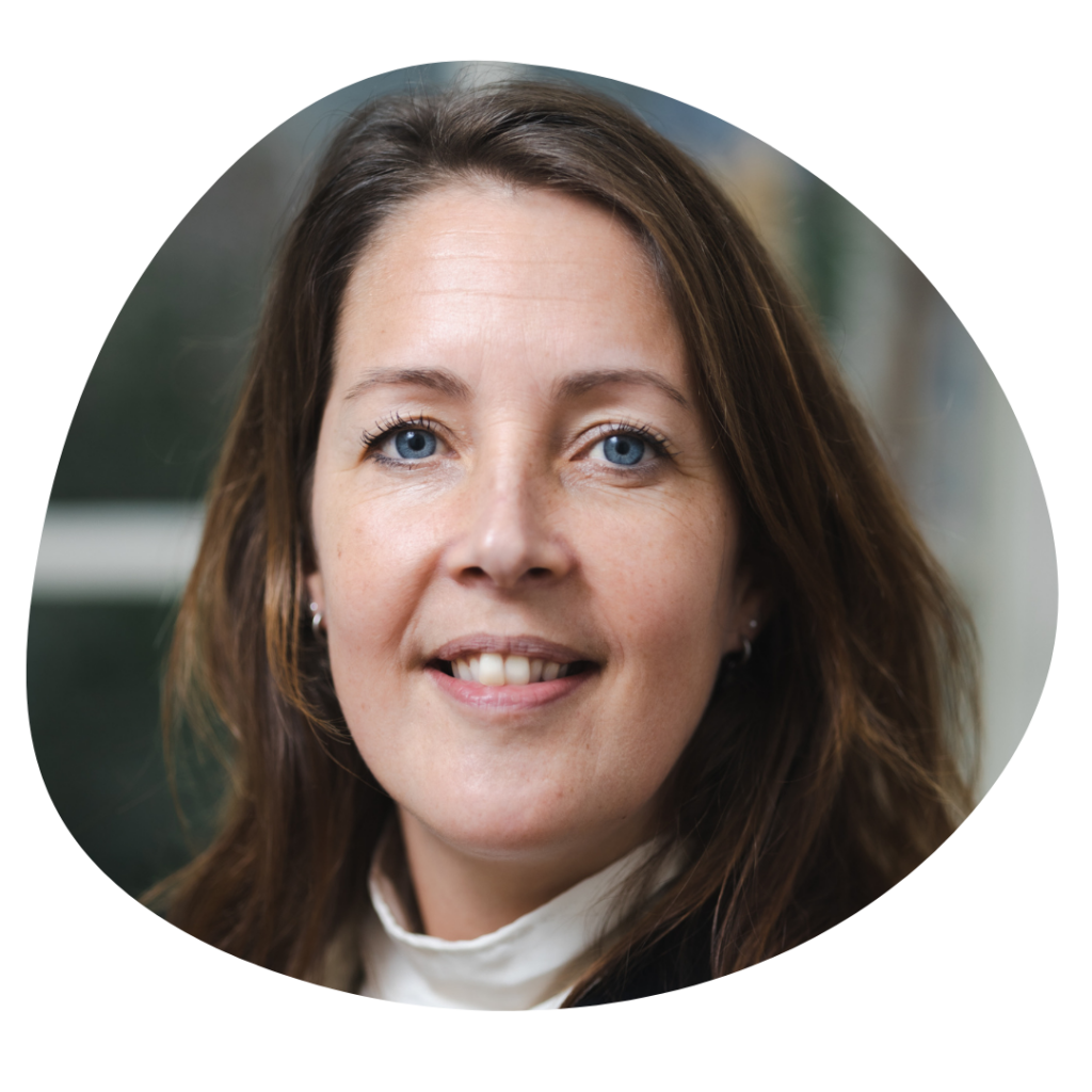 Liesbeth van der Vliet training en coaching Spark-Life