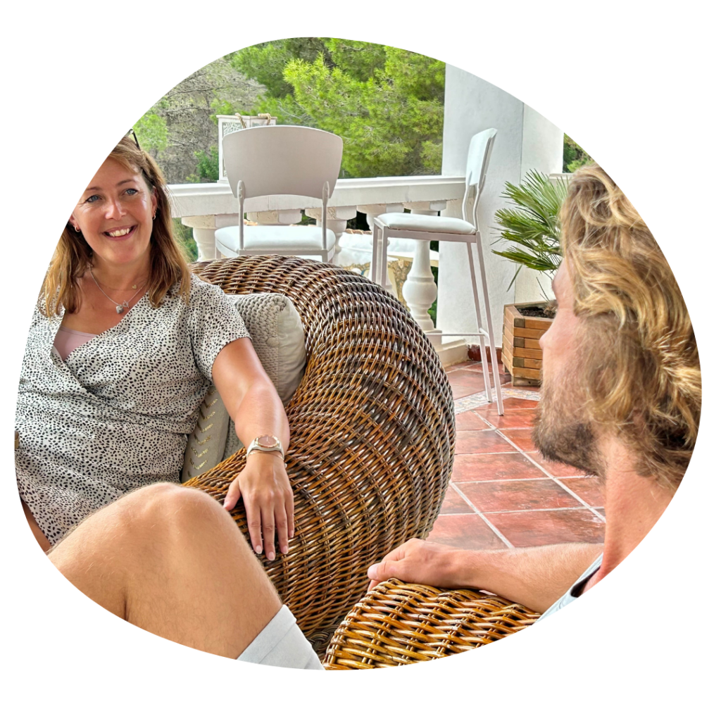 coachtraject You Spark, spark-life.nl, Liesbeth van der Vliet