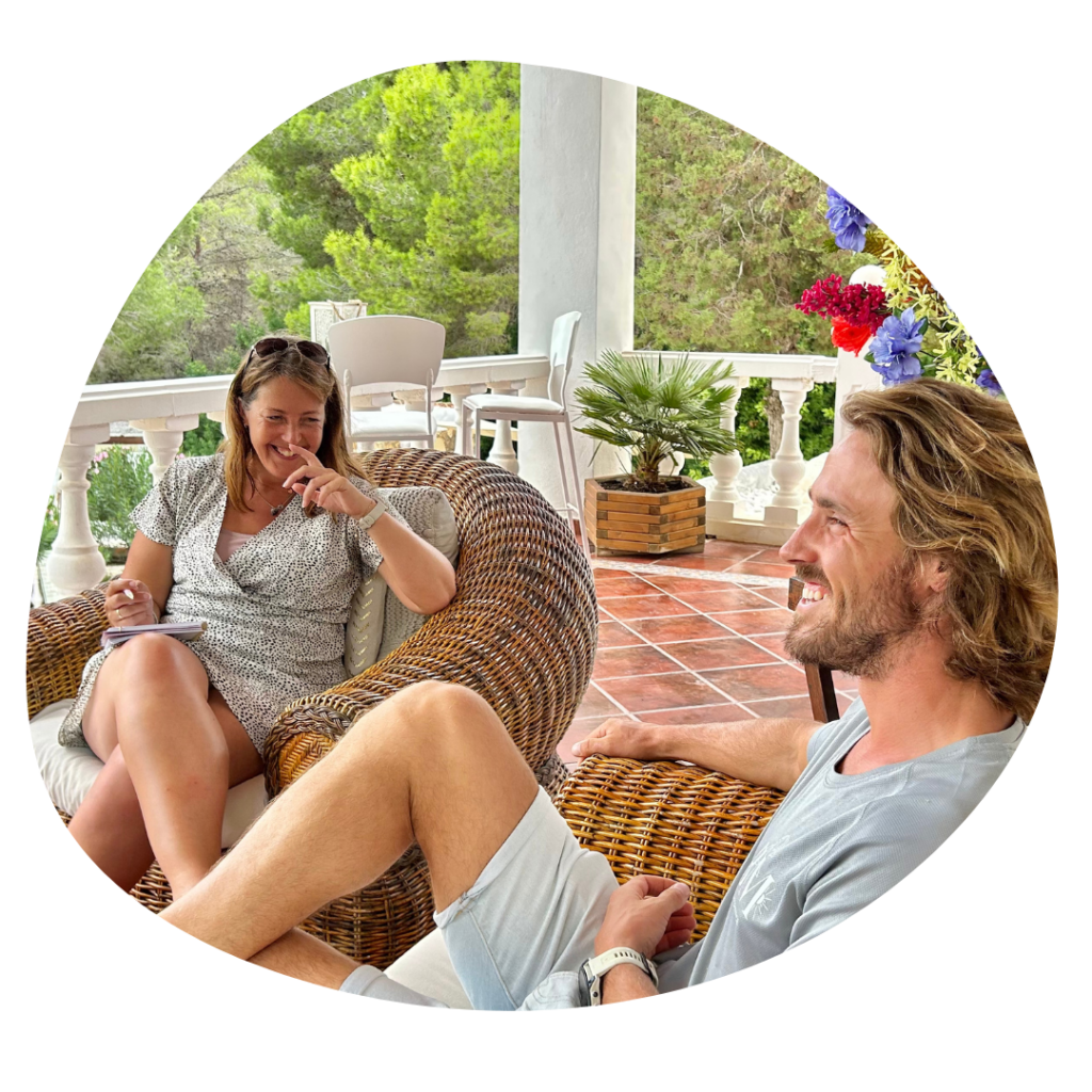 Liesbeth van der vliet - Spark coaching persoonlijke coaching